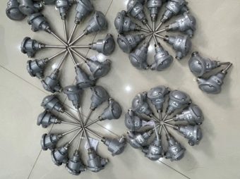 Cảm Biến Nhiệt Độ PT100 3 Dây là gì