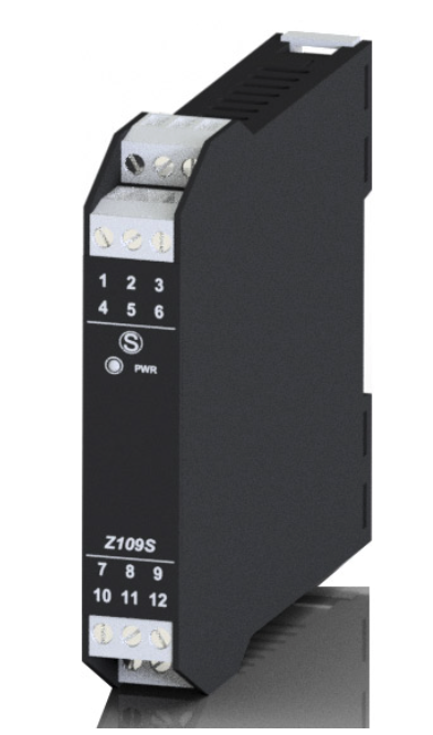 Bộ cách ly tín hiệu 4-20mA Z109S-DI Seneca