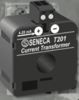 Biến dòng analog 4-20mA Seneca 