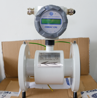 Đồng hồ đo lưu lượng nước thải điện tử