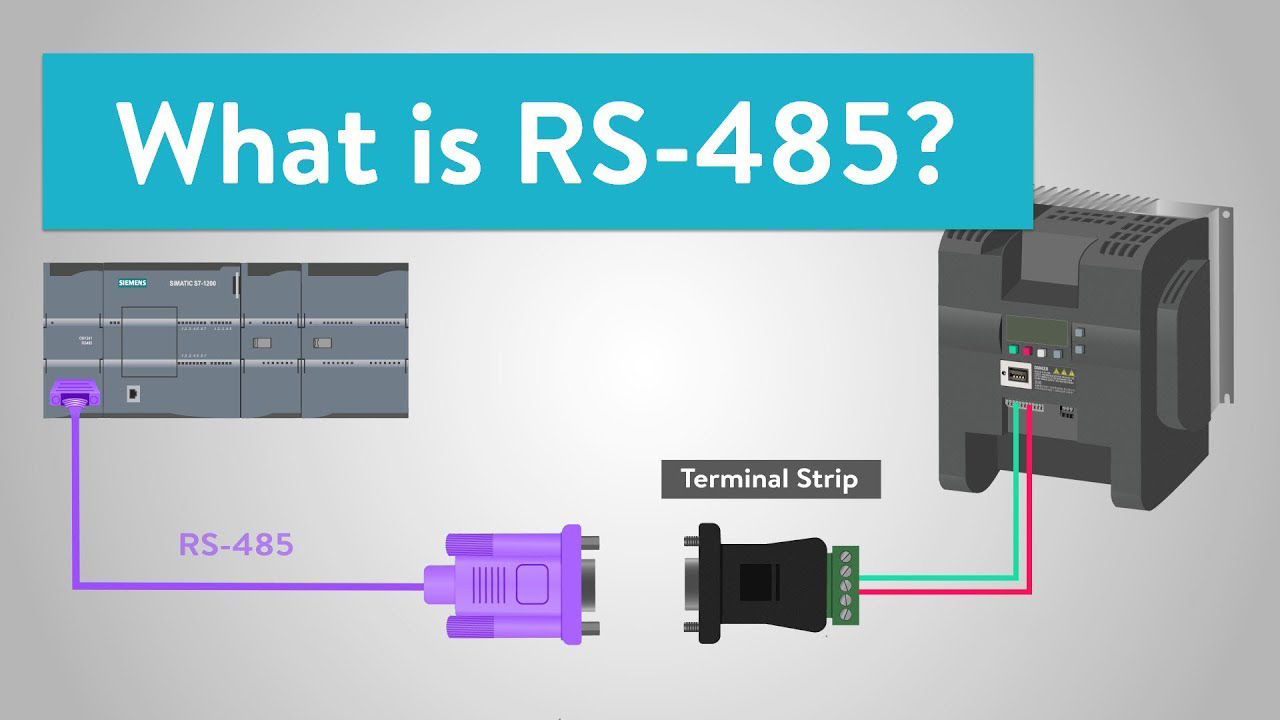 RS485 là gì?
