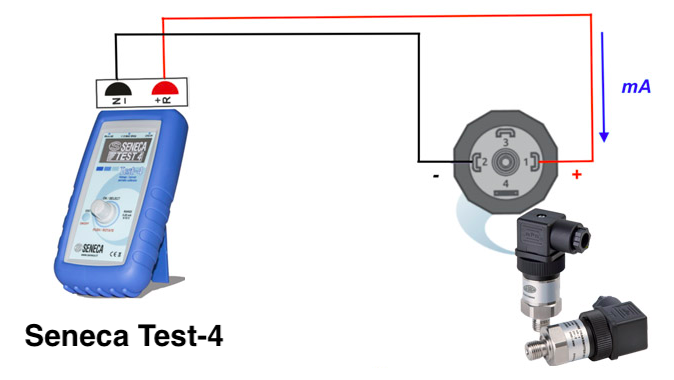 Cách đo tín hiệu 4-20mA bằng TEST-4