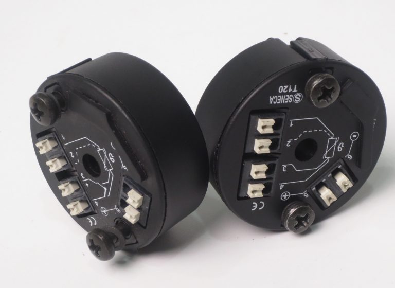 Bộ chuyển đổi PT100 sang 4-20mA
