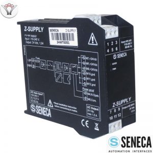 Bộ nguồn 220Vac/24Vdc 1.5a Seneca