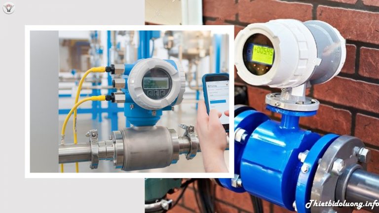 Nên chọn loại đồng hồ đo lưu lượng nước thải hàng EU nào?