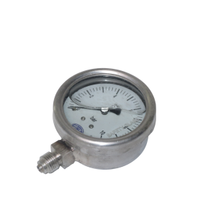 Đồng hồ áp suất 0-10 bar 63mm
