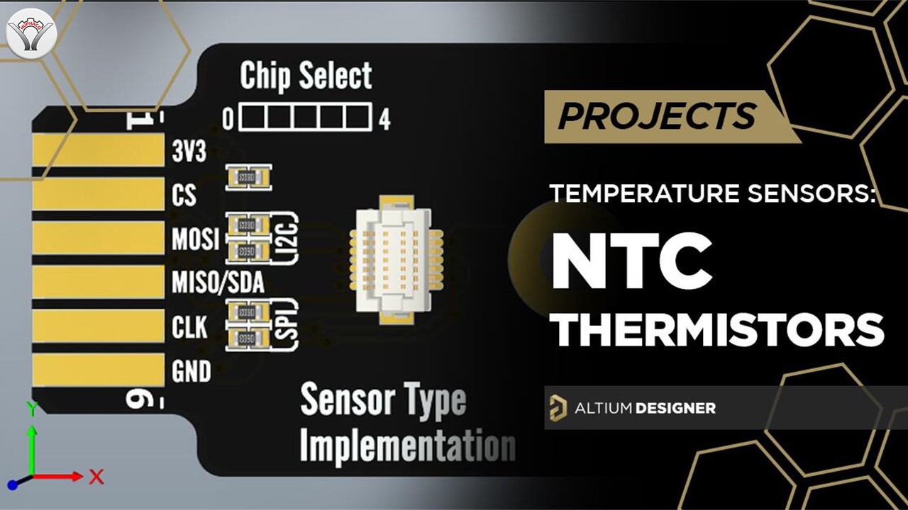 Cảm biến nhiệt độ NTC