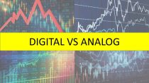 Làm thế nào chuyển đổi và phân biệt tín hiệu Analog và Digital?