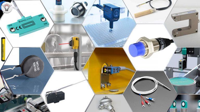 Sensor là gì? | #5 loại sensor phổ biến trong công nghiệp