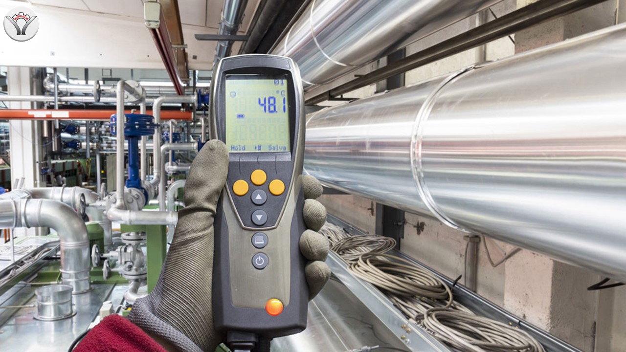 Temperatures sensor trong công nghiệp