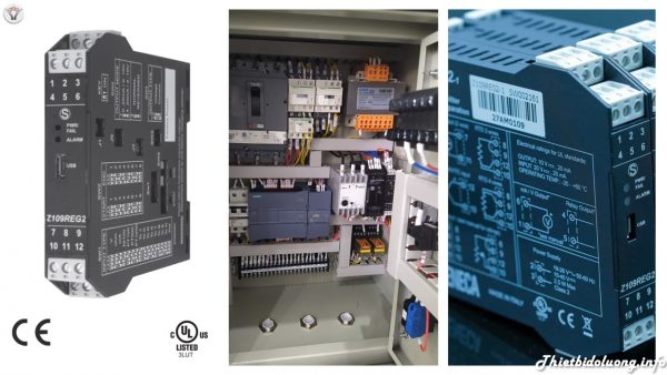 Transmitter nhiệt độ PT100 ra 4-20mA