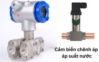 Giới thiệu tổng quát về cảm biến chênh áp áp suất