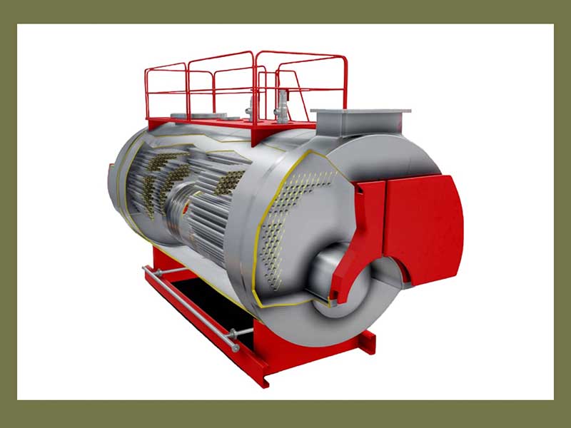 Khái niệm định nghĩa lò hơi ống lửa boiler là gì 