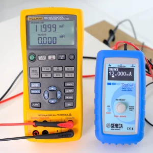 TEST-4 phát dòng 12mA sai lệch 0.001mA
