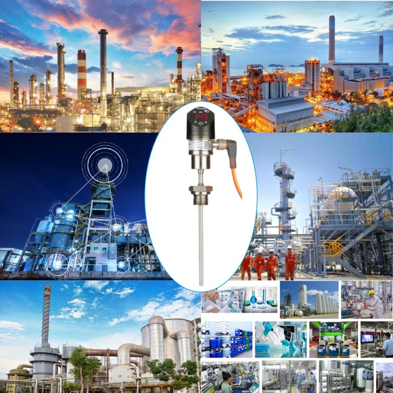Cảm biến nhiệt độ DST100