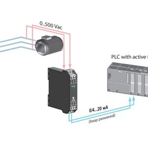 Bộ biến đổi điện áp 1 chiều-Z202-LP